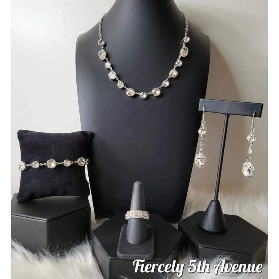 Paparazzi Fiercely 5th Avenue - Complete Trend Blend / Fashion Fix Set February 2022