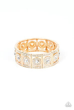 Load image into Gallery viewer, Paparazzi Ultra Upscale - Gold - Bracelet