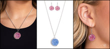 Load image into Gallery viewer, PAPARAZZI MY MOON AND STARS - MULTI NECKLACE &amp; EARRING