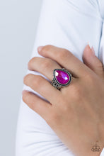 Load image into Gallery viewer, Paparazzi Supernatural Sparkle - Pink - Ring