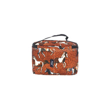 Load image into Gallery viewer, Spanish Saddle Cosmetic Case SHIPS 7-22