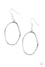 Load image into Gallery viewer, Paparazzi Eco Chic - Black Earring