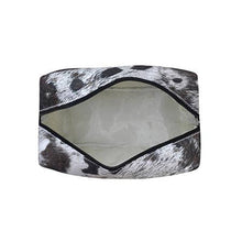 Load image into Gallery viewer, Chic Cow Large Cosmetic Travel Pouch SHIPS 7-22