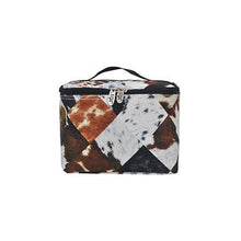 Load image into Gallery viewer, Deja Moo Cosmetic Case SHIPS 7-22