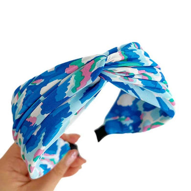 Floral Headband for Beach/ Summer/ Swimming