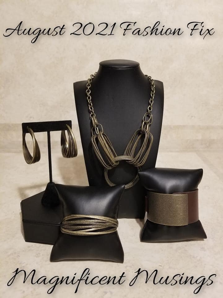 Paparazzi Fashion Fix Magnificent Musings October 2021 Complete Trend Blend