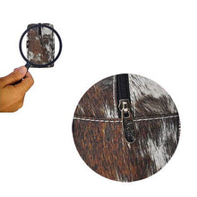 Load image into Gallery viewer, Chic Cow Large Cosmetic Travel Pouch SHIPS 7-22