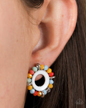 Load image into Gallery viewer, Paparazzi Nautical Notion - Multi - Post Earrings