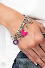 Load image into Gallery viewer, Paparazzi Living in CHARM-ony - SET Necklace &amp; Bracelet