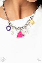 Load image into Gallery viewer, Paparazzi Living in CHARM-ony - SET Necklace &amp; Bracelet