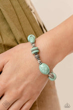 Load image into Gallery viewer, Paparazzi Changing Cleopatra Blue - Bracelet