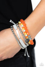 Load image into Gallery viewer, Paparazzi Offshore Outing - Multi - Urban Bracelet