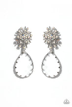 Load image into Gallery viewer, Paparazzi Stellar Shooting Star - Multi Post Earrings