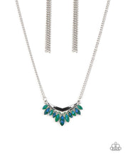 Load image into Gallery viewer, PAPARAZZI FLASH OF FRINGE - Necklace &amp; Earrings
