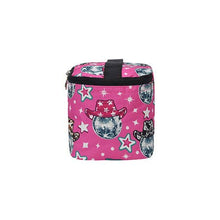 Load image into Gallery viewer, Disco Cowgirl Cosmetic Case SHIPS 7-22