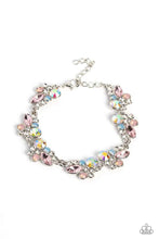 Load image into Gallery viewer, Paparazzi Poolside Perfection - Multi - Oil Spill Bracelet