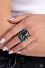 Load image into Gallery viewer, Paparazzi Perfectly Park Avenue - Purple - Ring