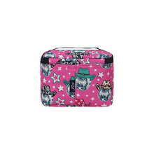 Load image into Gallery viewer, Disco Cowgirl Cosmetic Case SHIPS 7-22