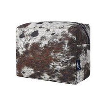 Load image into Gallery viewer, Chic Cow Large Cosmetic Travel Pouch SHIPS 7-22