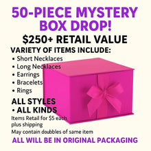 Load image into Gallery viewer, 50 item mystery box $50 ($1 bundles)