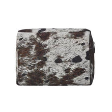 Load image into Gallery viewer, Chic Cow Large Cosmetic Travel Pouch SHIPS 7-22