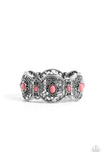 Load image into Gallery viewer, Ventura Vineyards - Pink Bracelet - Paparazzi Accessories