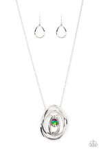 Load image into Gallery viewer, Paparazzi Luminous Labyrinth - Multi Necklace