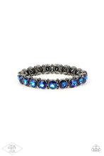 Load image into Gallery viewer, Paparazzi Sugar-Coated Sparkle - Blue Multi Pink Diamond Exclusive