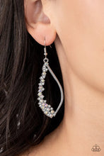 Load image into Gallery viewer, Paparazzi Sparkly Side Effects - Multi Earring