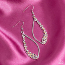 Load image into Gallery viewer, Paparazzi Sparkly Side Effects - Multi Earring