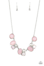 Load image into Gallery viewer, Fantasy World - Pink Necklace - Paparazzi Accessories