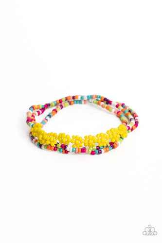 Paparazzi Buzzworthy Botanicals - Multi Bracelet