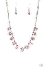 Load image into Gallery viewer, Paparazzi Tabloid Treasure - Pink Necklace