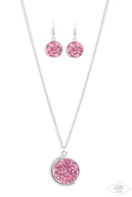 Load image into Gallery viewer, PAPARAZZI MY MOON AND STARS - MULTI NECKLACE &amp; EARRING