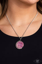 Load image into Gallery viewer, PAPARAZZI MY MOON AND STARS - MULTI NECKLACE &amp; EARRING