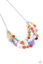Load image into Gallery viewer, Paparazzi Summer Scope - Multi Necklace &amp; Earrings