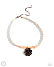Load image into Gallery viewer, Paparazzi Seize the Spring - Copper Necklace &amp; Earrings