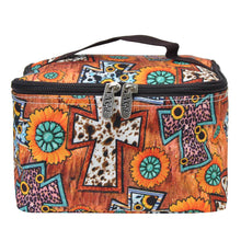Load image into Gallery viewer, Crossed with Style Cosmetic Case SHIPS 7-22