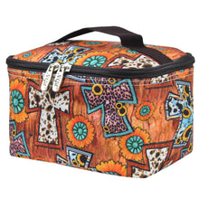 Load image into Gallery viewer, Crossed with Style Cosmetic Case SHIPS 7-22