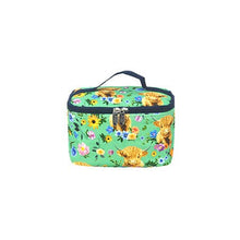 Load image into Gallery viewer, Highland Cow  Beauty Cosmetic Case SHIPS 7-22