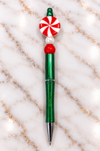 Load image into Gallery viewer, CUSTOM MADE BEADED PENS CHECK OUT THE STYLES