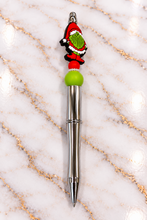 Load image into Gallery viewer, CUSTOM MADE BEADED PENS CHECK OUT THE STYLES