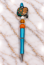 Load image into Gallery viewer, CUSTOM MADE BEADED PENS CHECK OUT THE STYLES