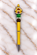 Load image into Gallery viewer, CUSTOM MADE BEADED PENS CHECK OUT THE STYLES