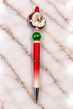 Load image into Gallery viewer, CUSTOM MADE BEADED PENS CHECK OUT THE STYLES