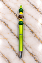 Load image into Gallery viewer, CUSTOM MADE BEADED PENS CHECK OUT THE STYLES