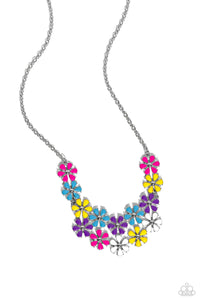 Paparazzi Floral Fever - Multi - Necklace & Earrings