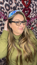 Load image into Gallery viewer, Floral Headband for Beach/ Summer/ Swimming - Paparazzi $5 Jewelry with Ashley Swint
