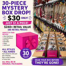Load image into Gallery viewer, 30 ITEMS $30 BUNDLE ($1 bundles) - Paparazzi $5 Jewelry with Ashley Swint