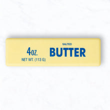 Load image into Gallery viewer, Butter Stick Slime (cream) Filled Squishy ships 7-23